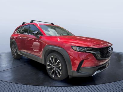 Used 2024 MAZDA CX-50 2.5 Turbo w/ Cargo Package