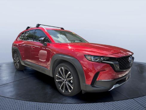 Used 2024 MAZDA CX-50 2.5 Turbo w/ Cargo Package AWD/4WD image 1