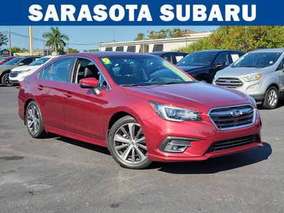 Used 2019 Subaru Legacy 2.5i Limited w/ Popular Package #2A