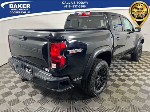 New 2026 Chevrolet Colorado Trail Boss AWD/4WD image 5