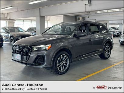 Used 2025 Audi Q7 2.0T Premium Plus w/ Premium Plus Package
