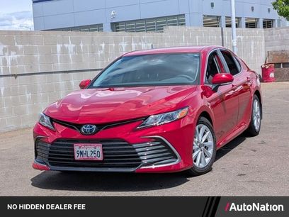Used 2024 Toyota Camry LE w/ Convenience Package