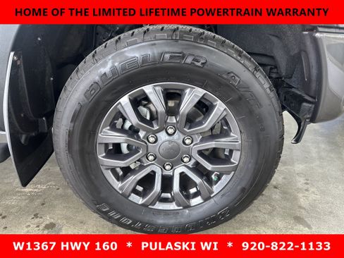 Used 2021 Ford Ranger XLT w/ Equipment Group 301A Mid AWD/4WD image 2