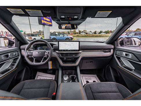 New 2026 Ford Explorer Tremor w/ Tremor Ultimate Package AWD/4WD image 10