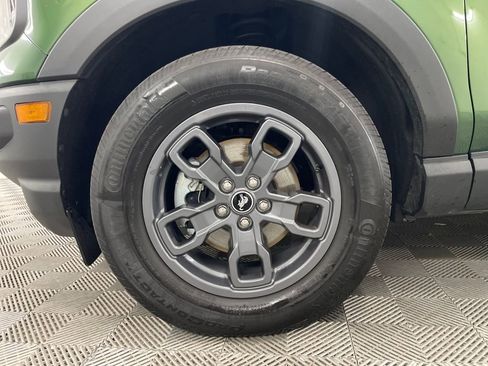 Certified 2024 Ford Bronco Sport Big Bend image 13