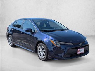 Certified 2025 Toyota Corolla LE FWD video 3