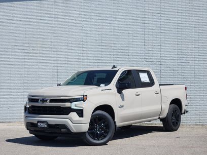 New 2026 Chevrolet Silverado 1500 RST w/ Texas Edition Plus