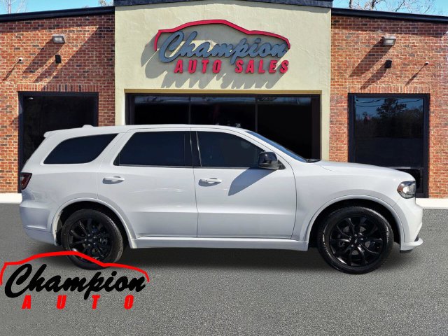 Used 2020 Dodge Durango SXT RWD image 3