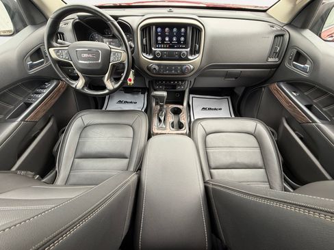 Used 2021 GMC Canyon Denali AWD/4WD image 3