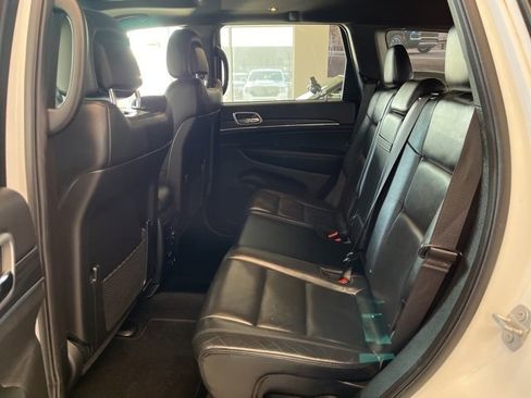 Certified 2020 Jeep Grand Cherokee Limited image 11