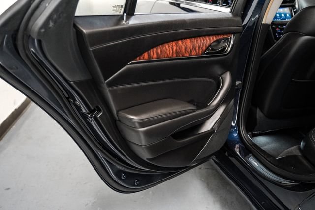 Used 2019 Cadillac CTS Luxury RWD image 39