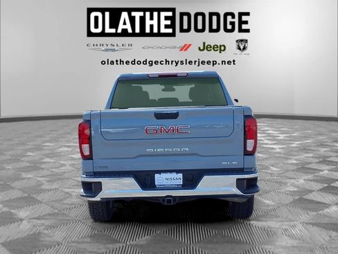 Used 2024 GMC Sierra 1500 SLE RWD image 26