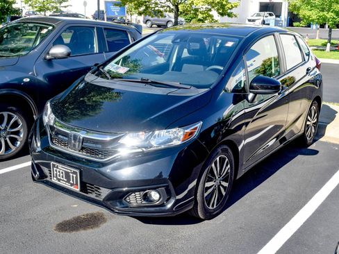 Used 2020 Honda Fit EX image 13