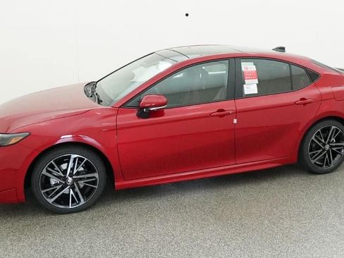 New 2026 Toyota Camry XSE FWD image 2