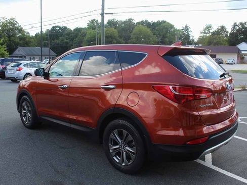 Used 2013 Hyundai Santa Fe Sport w/ Technology Pkg AWD/4WD image 11