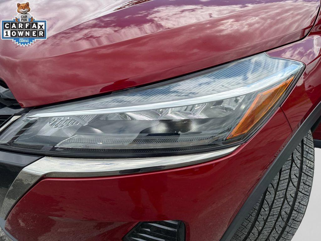 Certified 2023 Nissan Kicks SR w/ SR Premium Package FWD image 21