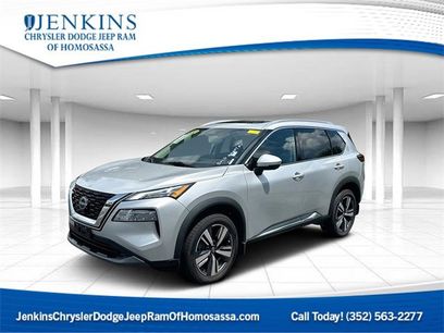 Used 2022 Nissan Rogue SL