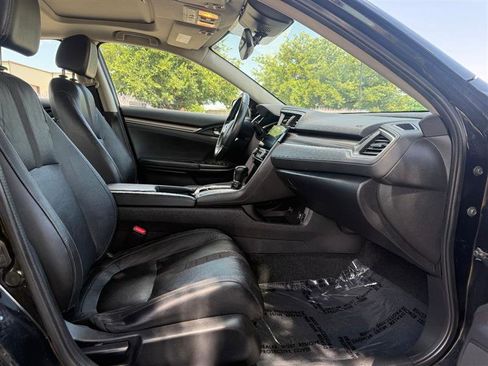 Used 2020 Honda Civic EX-L image 16