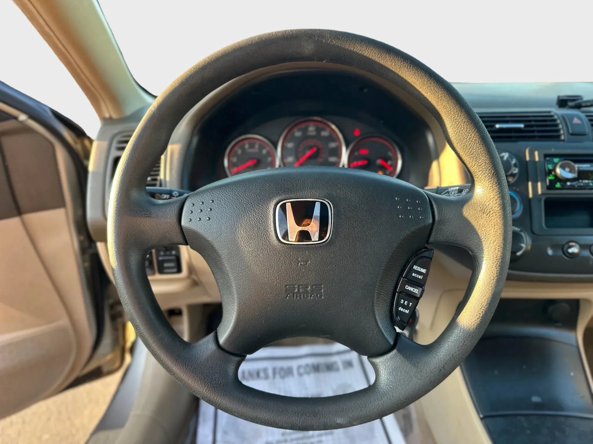 Used 2003 Honda Civic EX image 16