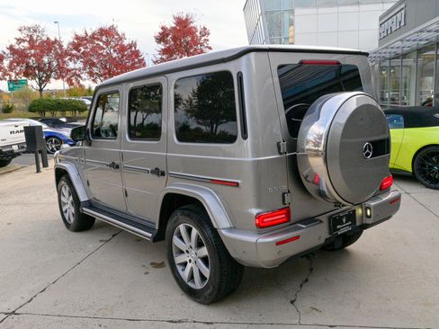 Used 2021 Mercedes-Benz G 550 image 7