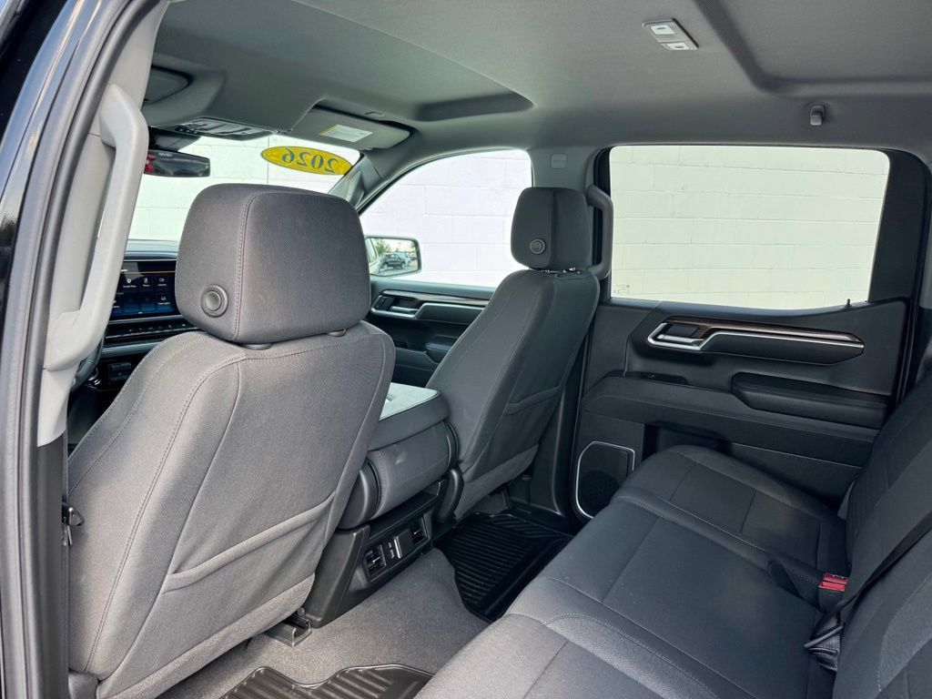 Used 2026 Chevrolet Silverado 1500 LT RWD image 20