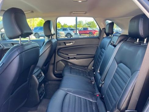 Used 2024 Ford Edge SEL w/ Convenience Package AWD/4WD image 18