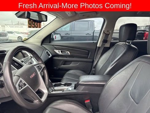 Used 2017 GMC Terrain SLT w/ Open Road Package image 8