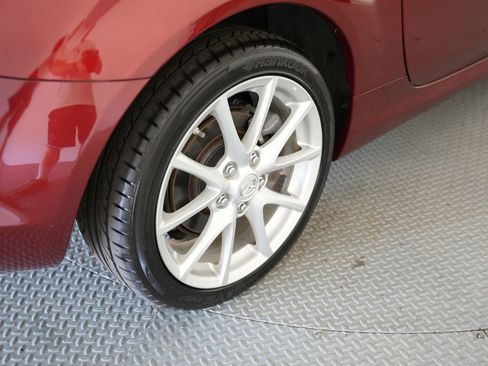 Used 2011 MAZDA MX-5 Miata Grand Touring w/ Premium Pkg image 45