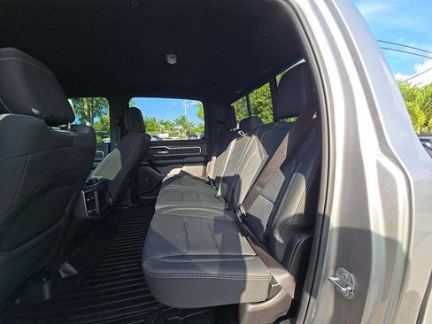 Used 2019 RAM 1500 Big Horn RWD image 5