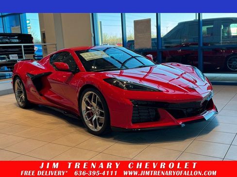 New 2026 Chevrolet Corvette Z06 image 1