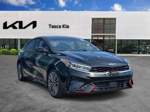 Used 2023 Kia Forte GT FWD image 1