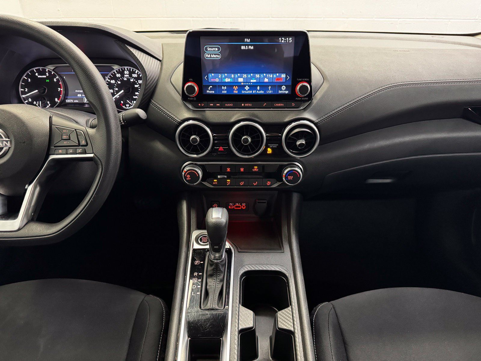 Certified 2024 Nissan Sentra SV FWD image 19