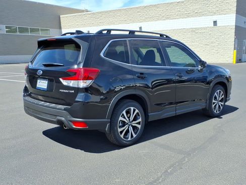Certified 2024 Subaru Forester Limited w/ POP Package 3 AWD/4WD image 4