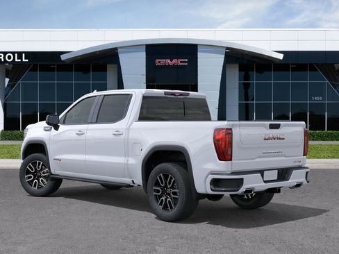 New 2026 GMC Sierra 1500 AT4 AWD/4WD image 3