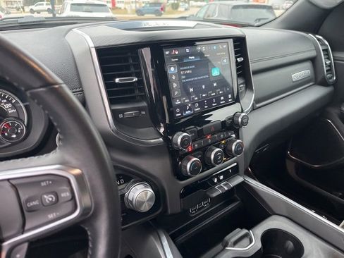 Used 2024 RAM 1500 Laramie image 25