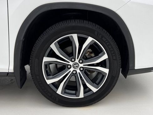 Used 2022 Lexus RX 450h AWD w/ Premium Package image 28