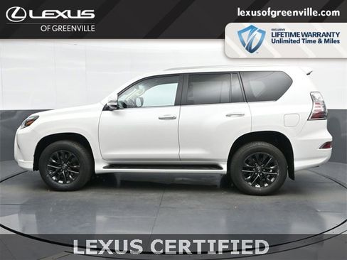 Certified 2023 Lexus GX 460 Premium w/ Premium Plus Package image 5