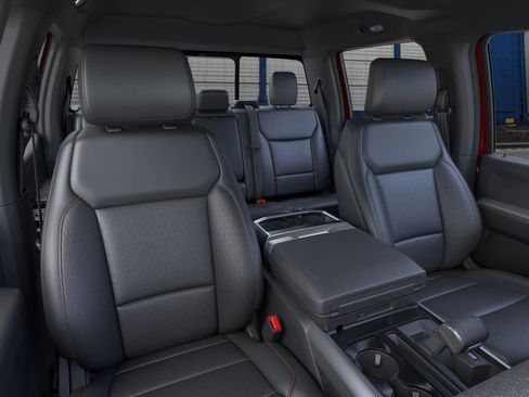 New 2025 Ford F150 Lariat w/ Equipment Group 502A High image 10