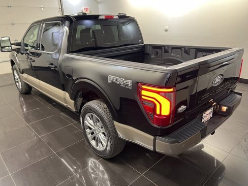 New 2026 Ford F150 King Ranch w/ Equipment Group 601A High image 4