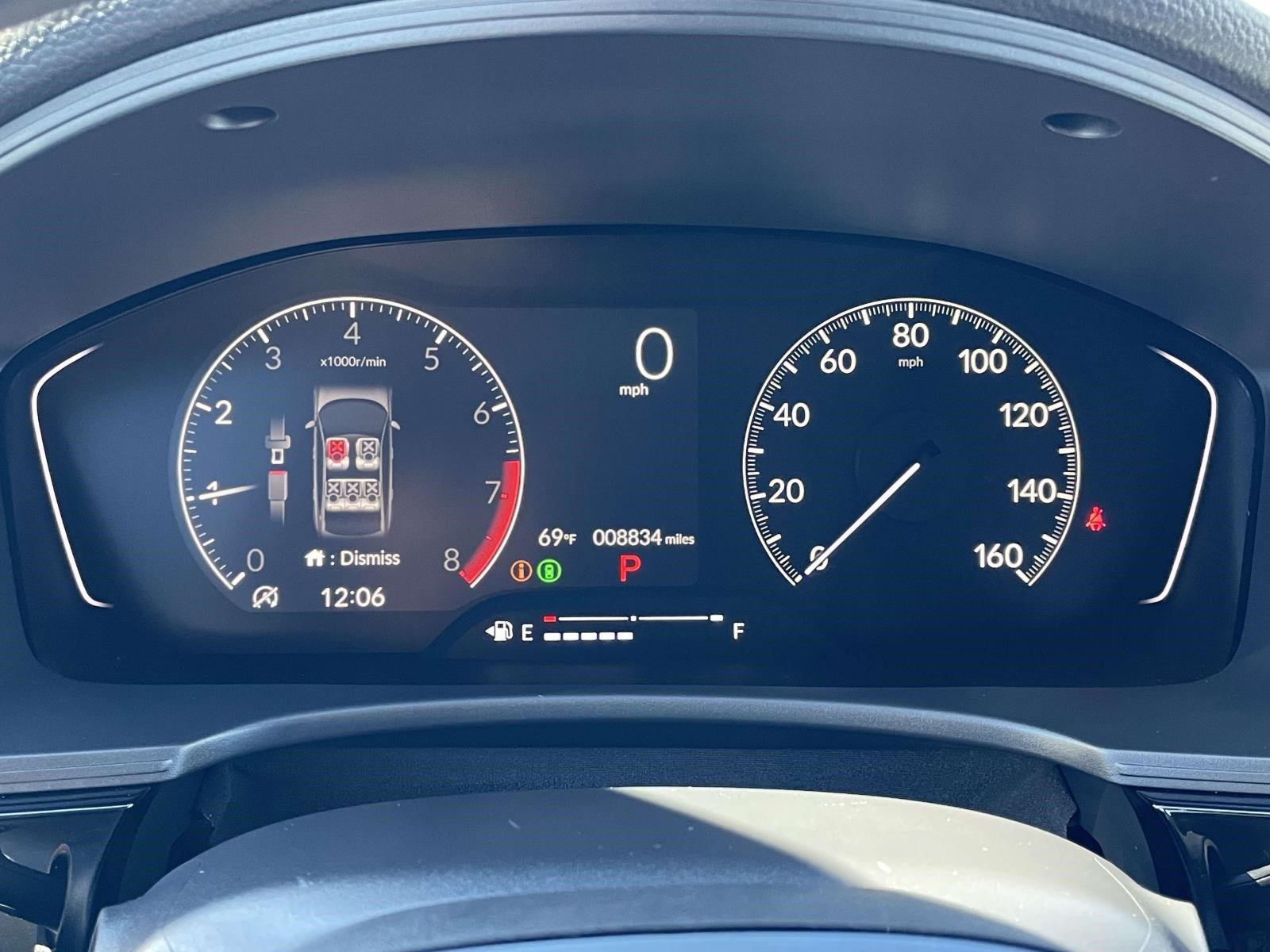 Used 2026 Honda Civic LX image 17