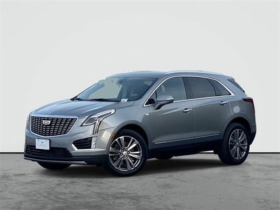 Certified 2025 Cadillac XT5 Premium Luxury