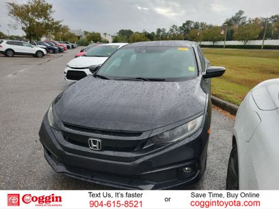 Used 2019 Honda Civic Sport
