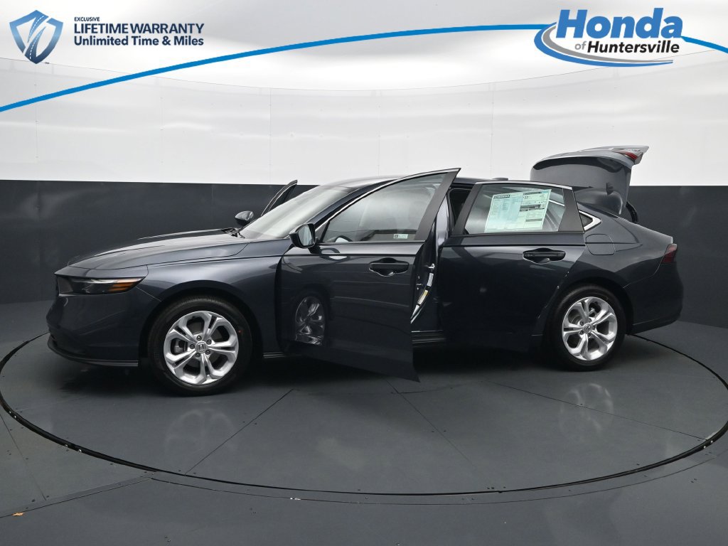 New 2026 Honda Accord LX image 61