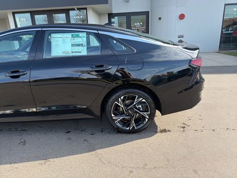 New 2026 Kia K5 GT-Line FWD image 9