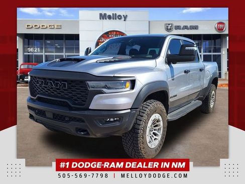 Used 2025 RAM 1500 RHO w/ RHO Level 1 Equipment Group AWD/4WD image 1