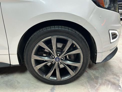 Used 2017 Ford Edge Sport w/ Canadian Touring Package AWD/4WD image 35