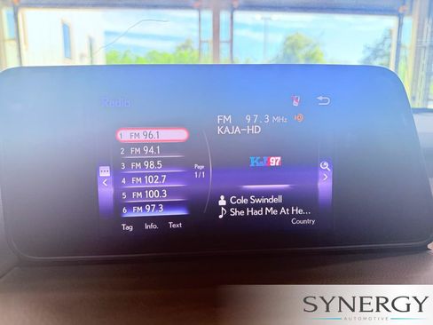 Used 2019 Lexus RX 350 FWD w/ Premium Package image 11