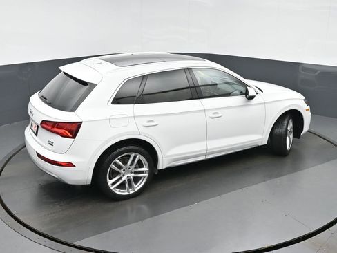 Used 2018 Audi Q5 2.0T Premium Plus w/ Premium Plus Package image 35