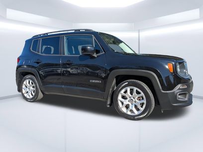 Used 2015 Jeep Renegade Latitude w/ Popular Equipment Group