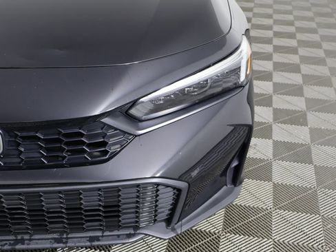 Certified 2025 Honda Civic Sport image 12